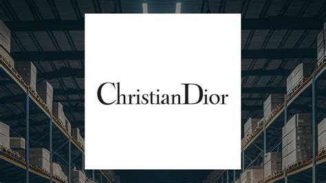 christian dior stock price|christian dior share price.